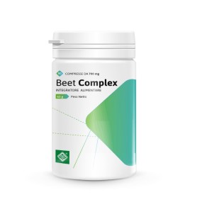 Beet complex integratore alimentare 90 capsule gheos