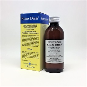 Di leo reno dren 150 ml integratore alimentare
