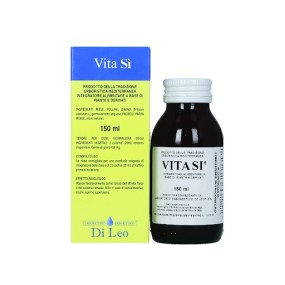 Di leo vitasi 150 ml integratore alimentare