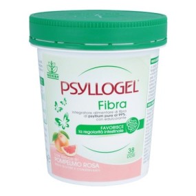 PSYLLOGEL FIBRA POMPELMO ROSA VASO integratore 170 g Nathur