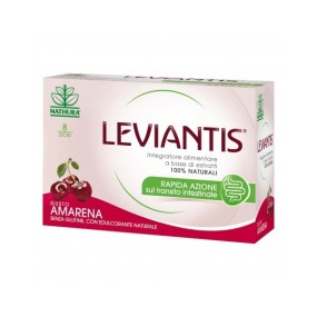 LEVIANTIS AMARENA integratore alimentare 16 bustine Nathura