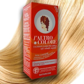 L'ALTRO COLORE N 5/1 BIONDO BRILLANTE Tinta Naturale 91 ml Naturcom