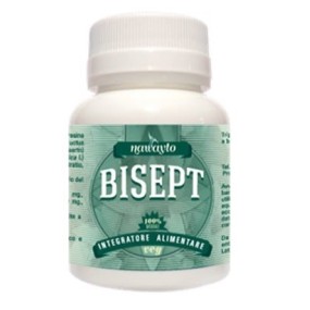 Bisept integratore alimentare 60 compresse nawayto