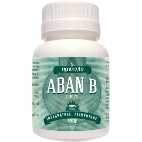 Aban b forte integratore alimentare 60 compresse nawayto