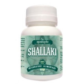 Shallaki integratore alimentare 60 compresse nawayto