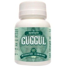 Guggul integratore alimentare 60 compresse nawayto