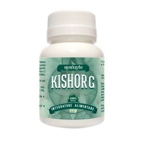 Kishorg integratore alimentare 60 compresse nawayto
