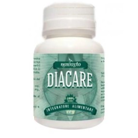 Diacare integratore alimentare 60 compresse nawayto