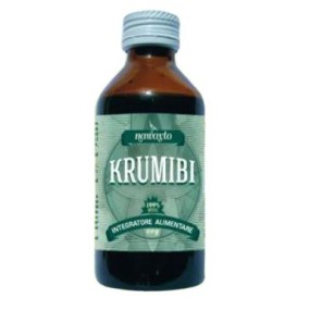 Krumibi sciroppo integratore alimentare 200 ml nawayto