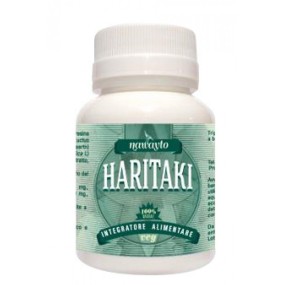 Haritaki integratore alimentare 60 compresse nawayto