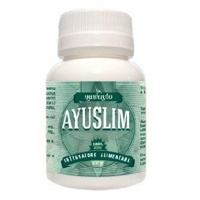 Ayuslim integratore alimentare 60 compresse nawayto