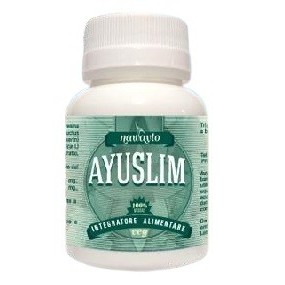 AYUSLIM integratore alimentare 60 compresse Nawayto