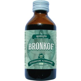 BRONKOF integratore alimentare 200 ml Nawayto