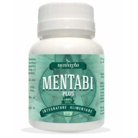 Mentabi plus integratore alimentare 60 compresse nawayto