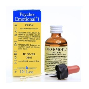 Di Leo Psycho Emotional 1 Paura 30 ml