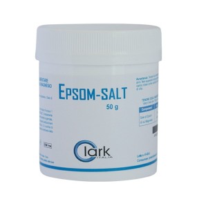 EPSOM SALT integratore alimentare in polvere 50 g Origini Naturali