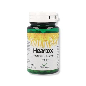 HEARTOX integratore alimentare 60 capsule PhytoItalia