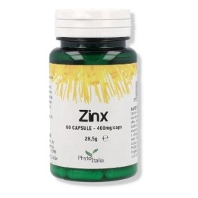 ZINX integratore alimentare 60 capsule PhytoItalia