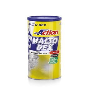 MALTO DEX integratore alimentare in polvere 430 g Proaction