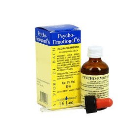 Di leo psycho emotional 6 scoraggiamento 30 ml