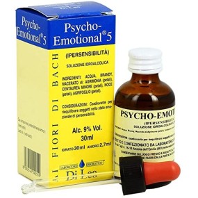 Di leo psycho emotional 5 solitudine 30 ml
