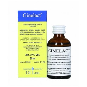 Di Leo Ginelact 30 ml