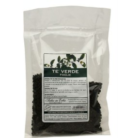 Te' verde foglie 100 g salus in erbis