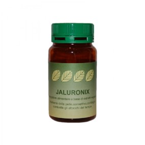 Jaluronix integratore alimentare 60 capsule san rocco fitoterapici