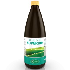 ALOE 600 SUPERIOR PURO SUCCO 1 litro Sangalli