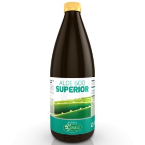 Aloe 600 superior puro succo 1 litro sangalli