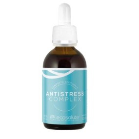 ANTISTRESS COMPLEX integratore alimentare 50 ml Spazio Ecosalute