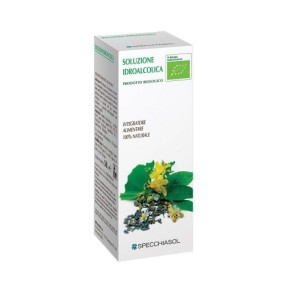 Iperico soluzione idroalcolica 78 50 ml specchiasol