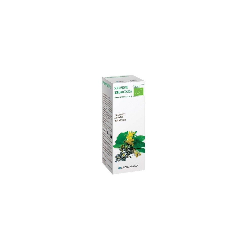 Iperico soluzione idroalcolica 78 50 ml specchiasol