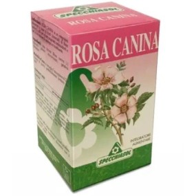 ROSA CANINA EXTRACTA integratore alimentare 75 capsule Specchiasol