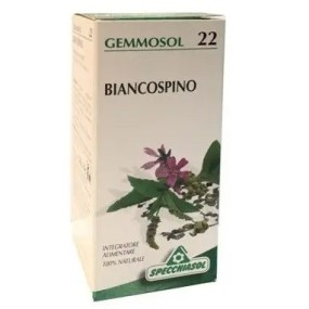 GEMMOSOL BIANCOSPINO 22 Macerato Glicerico 50 ml Specchiasol