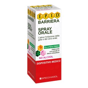E.P.I.D.® BARRIERA SPRAY ORALE DM 20 ml Specchiasol