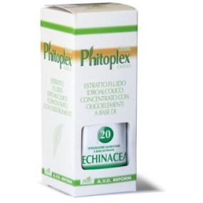 PHITOPLEX 20 ECHINACEA 100 ML