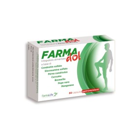 Farmadol 60 capsule da 600 mg Integratore alimentare