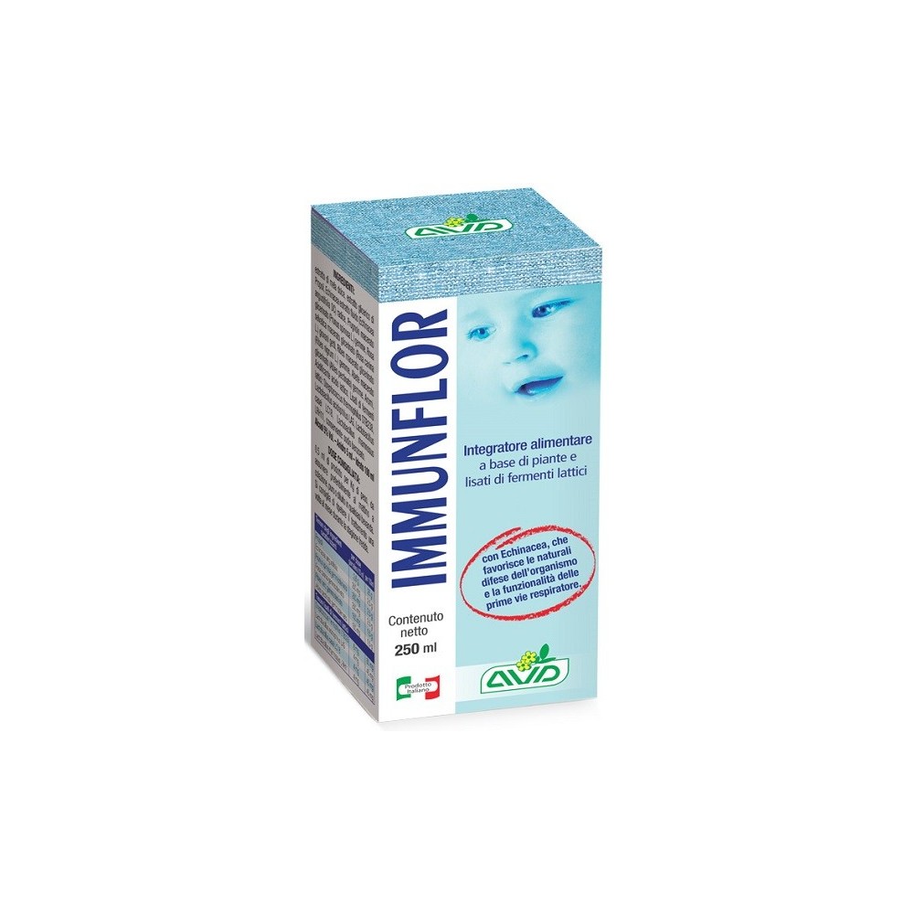 IMMUNFLOR 100 ML