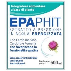 Epaphit integratore alimentare 500 ml Avd Reform