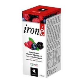 IRONE' integratore alimentare 250 ml Abbè Roland