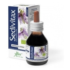 Sedivitax gocce integratore alimentare 75 ml aboca
