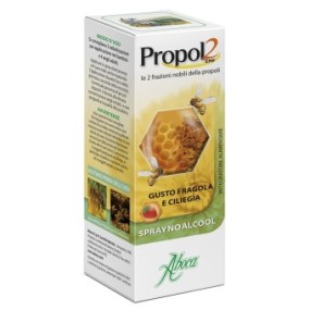 Propol2 EMF Spray No Alcool integratore alimentare 30 ml Aboca