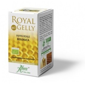 Royal Gelly Bio integratore alimentare 40 tavolette Aboca