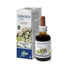 Valeriana Plus Gocce integratore alimentare 30 ml Aboca
