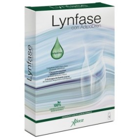 Lynfase - Concentrato fluido integratore alimentare 12 flaconcini Aboca