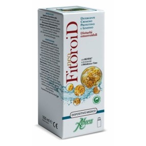 NeoFitoroid detergente cremoso protettivo e lenitivo 100 ml Aboca