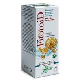 Detergente cremoso protettivo e lenitivo 100 ml - Neofitoroid Aboca