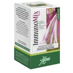 Immunomix Plus integratore alimentare 50 opercoli Aboca