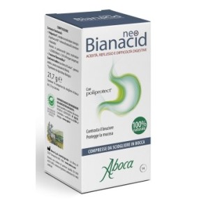NeoBianacid 14 compresse Aboca